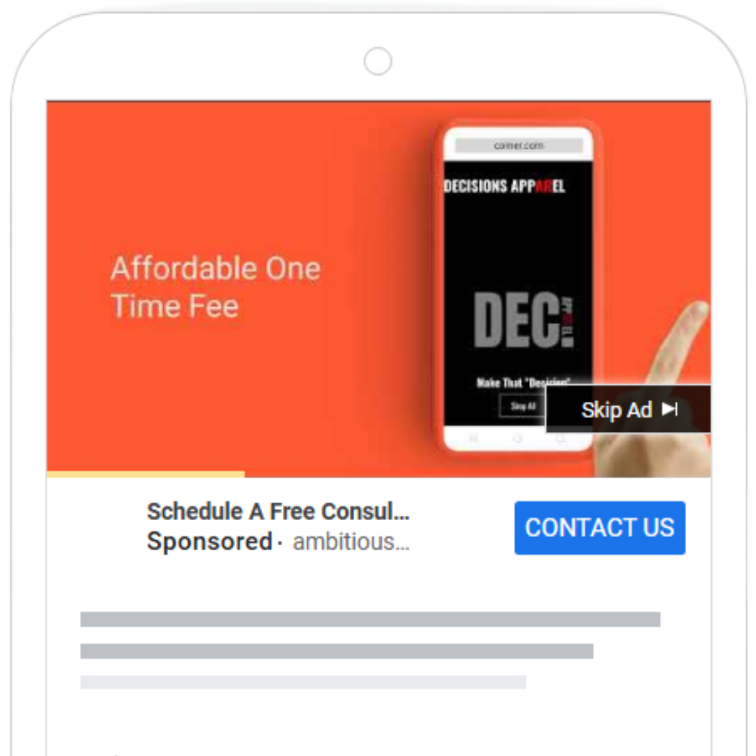 Paid Advertising